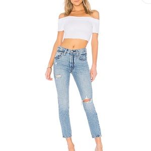 501 Skinny in Can't Touch This
LEVI'S size 28